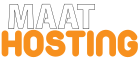 Maat Hosting Logo